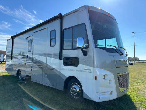 2019 Winnebago Adeventure Series-Wheelchair