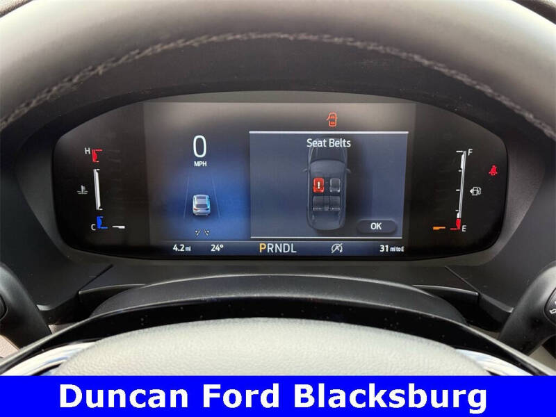 2026 Ford Escape Active