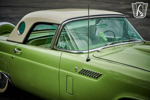 1956 Ford Thunderbird
