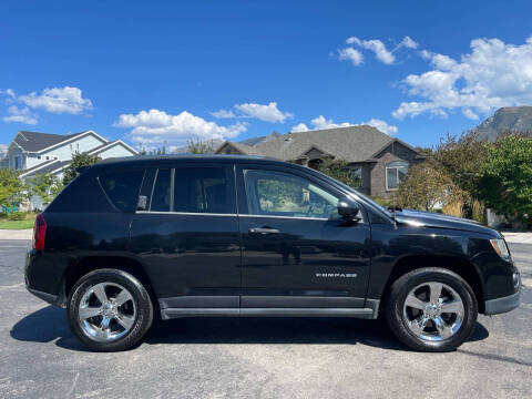 2014 Jeep Compass Sport