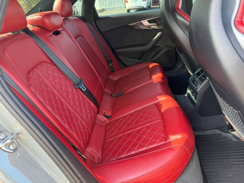 2019 Audi S4 3.0T quattro Premium Plus