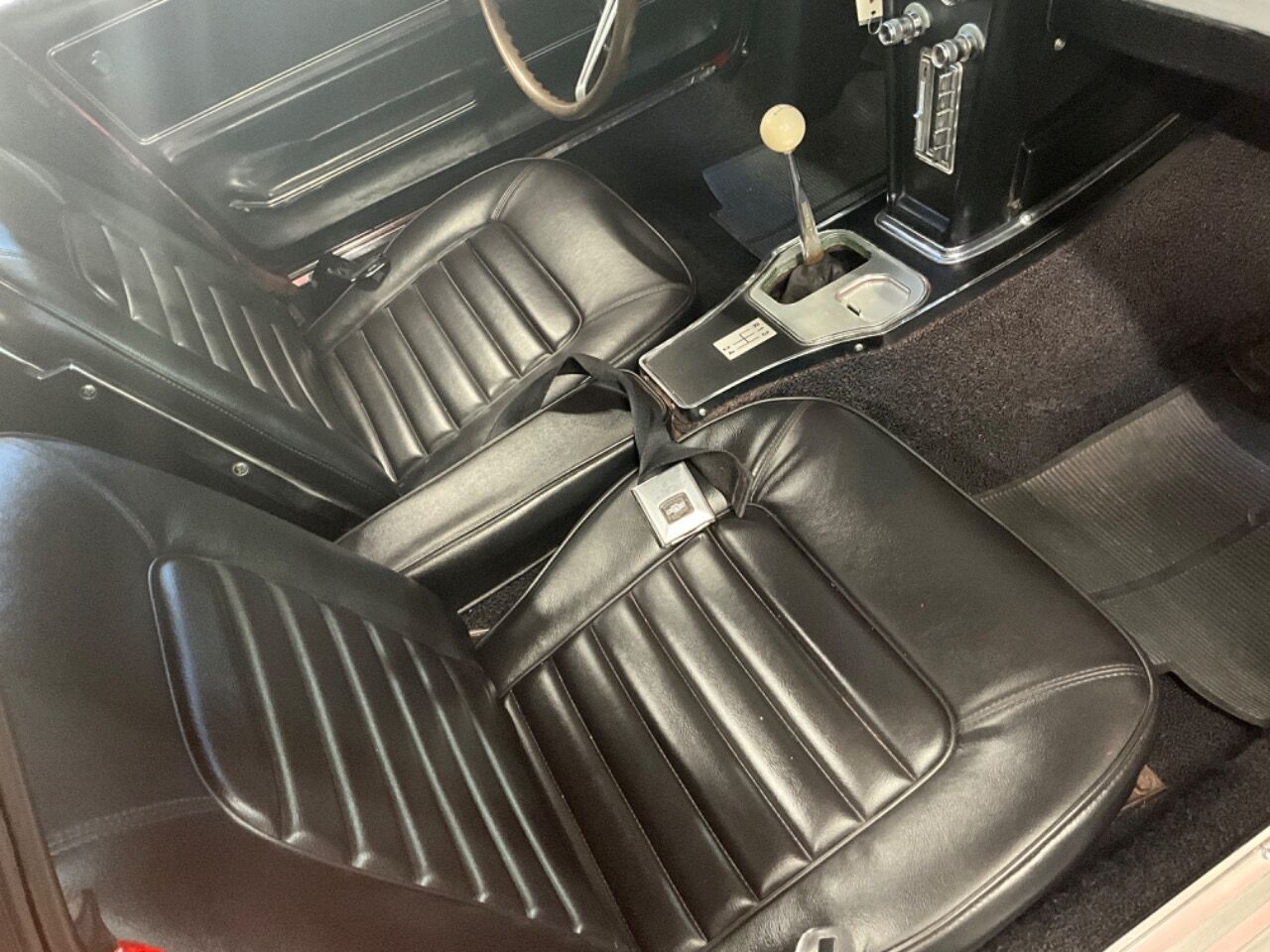 1966 Chevrolet Chevette 5
