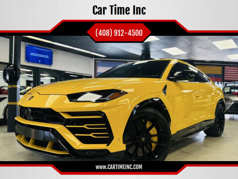 2021 Lamborghini Urus