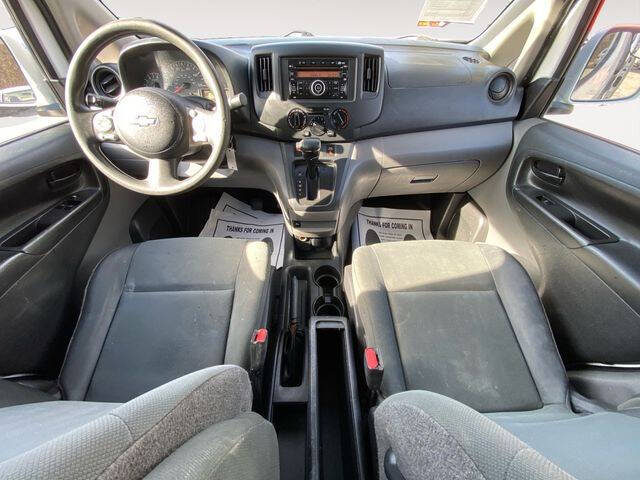 2015 Chevrolet City Express LS