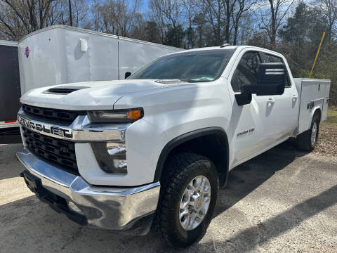 2020 Chevrolet Silverado 2500HD for sale at Torx Truck & Auto Sales in Eads TN