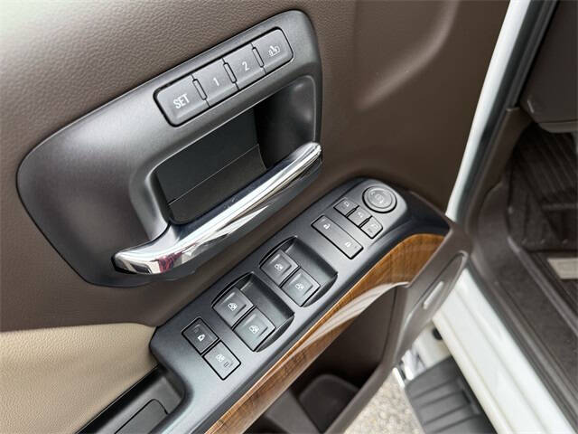 2019 GMC Sierra 3500HD