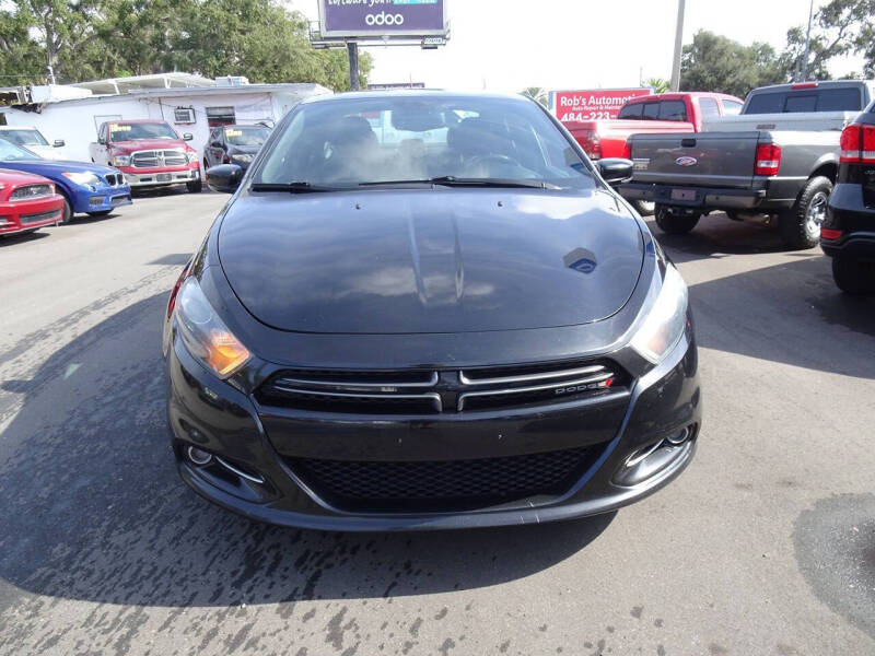 2014 Dodge Dart GT