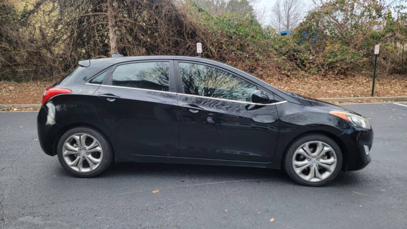 2013 Hyundai Elantra GT