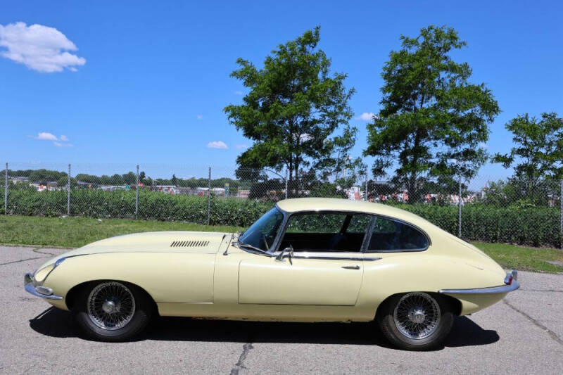 1968 Jaguar XK-E