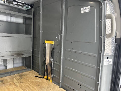 2022 Ford Transit 250