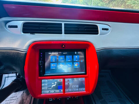 2012 Chevrolet Camaro LT