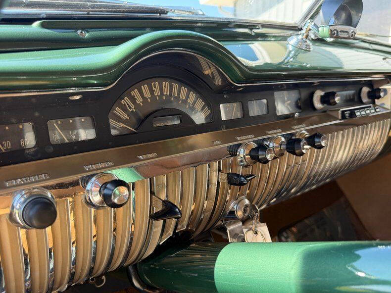 1950 Mercury Eight