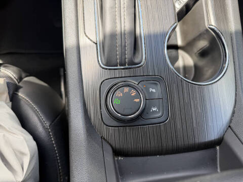 2017 GMC Acadia SLT-2