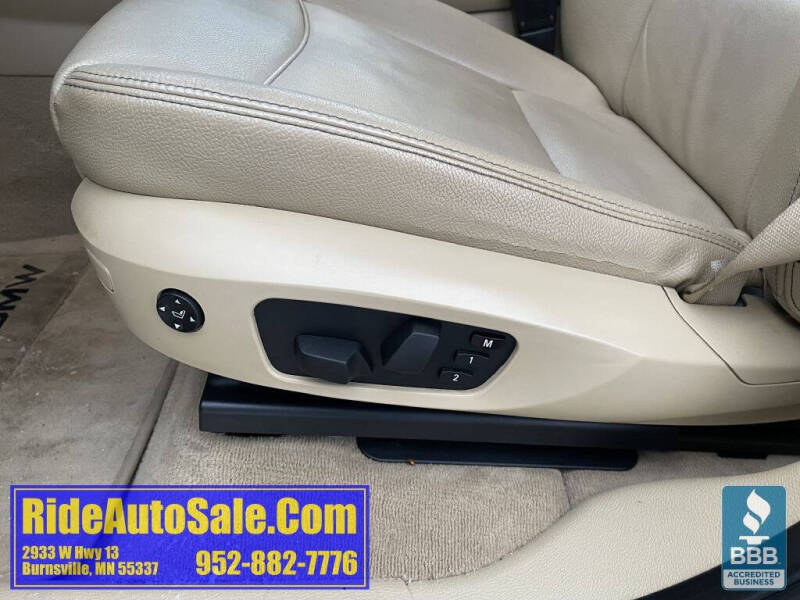 2011 BMW X3 xDrive28i