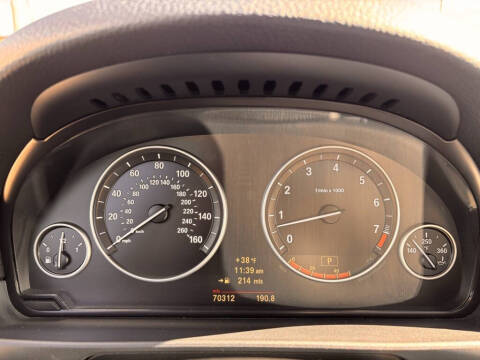 2011 BMW 5 Series 535i