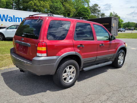 2005 Ford Escape XLT