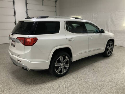 2018 GMC Acadia Denali