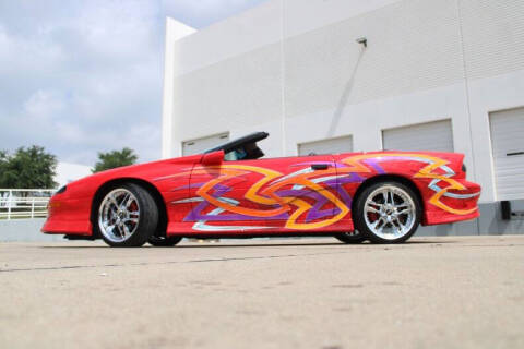 1997 Chevrolet Camaro