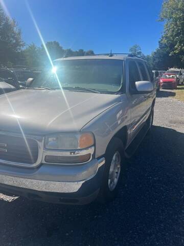 2004 GMC Yukon for sale at PREOWNED CAR STORE in Bunker Hill WV