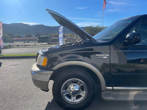 2000 Ford Expedition Eddie Bauer