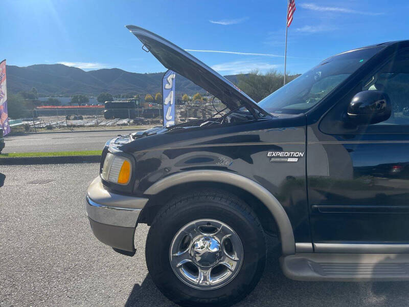 2000 Ford Expedition Eddie Bauer