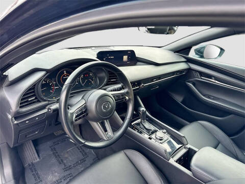 2025 Mazda Mazda3 Hatchback 2.5 S Select Sport