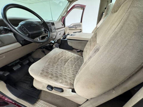 2000 Ford F-250 Super Duty