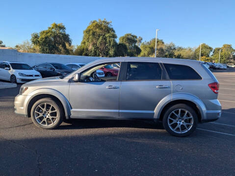 2019 Dodge Journey GT
