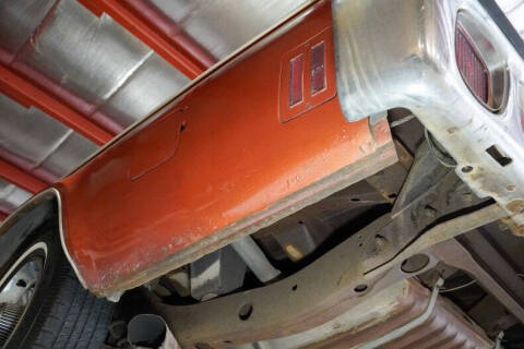 1975 GMC Sprint