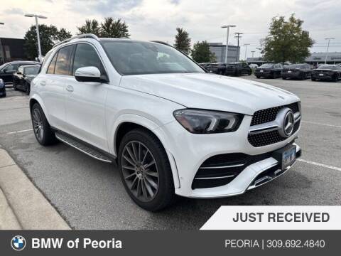 2020 Mercedes-Benz GLE for sale at BMW of Peoria in Peoria IL
