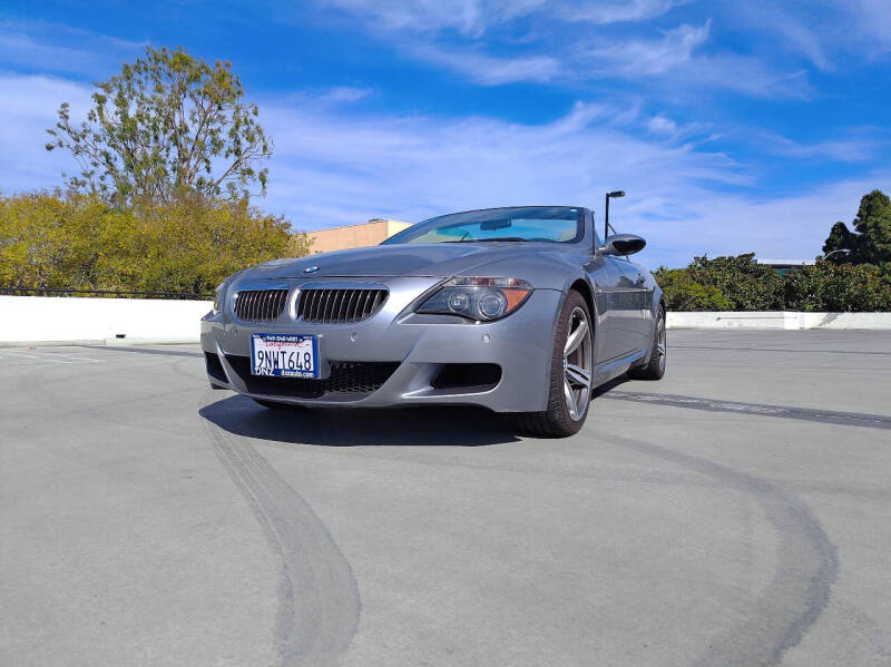 2007 BMW M6