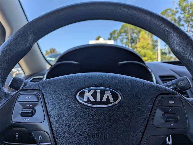 2018 Kia Forte5 LX