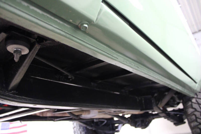 1973 International Scout