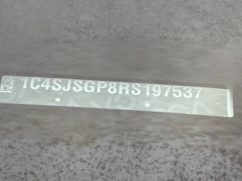 2024 Jeep Grand Wagoneer L Series III