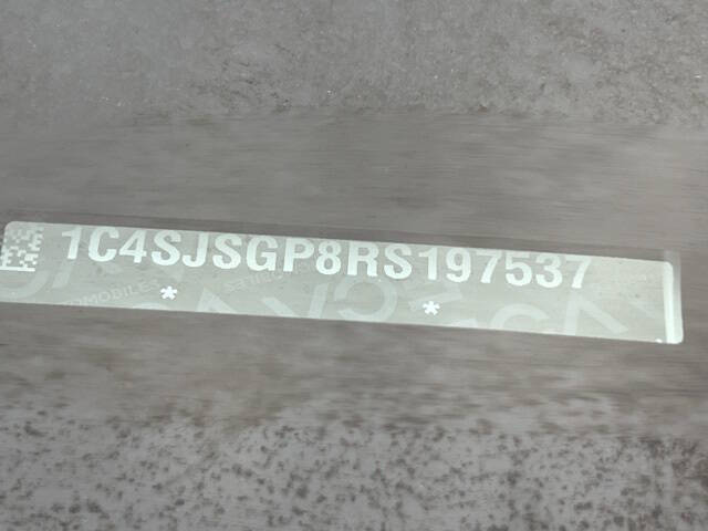 2024 Jeep Grand Wagoneer L Series III