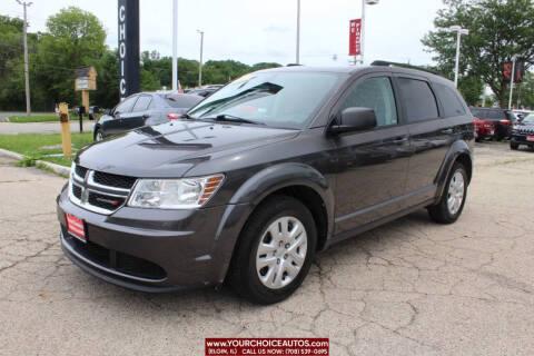 2018 Dodge Journey for sale at Your Choice Autos - Elgin in Elgin IL