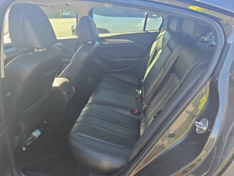 2020 Mazda MAZDA6 Touring