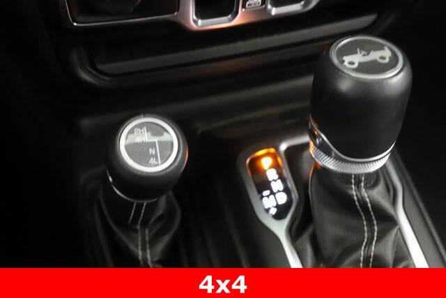 2024 Jeep Wrangler Sport S 4xe