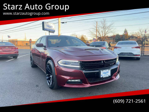 2017 Dodge Charger for sale at Starz Auto Group in Riverside NJ