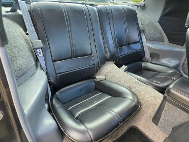 1989 Chevrolet Camaro IROC Z