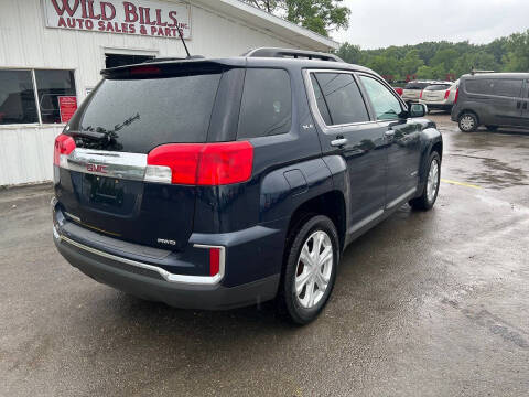 2016 GMC Terrain SLE-2