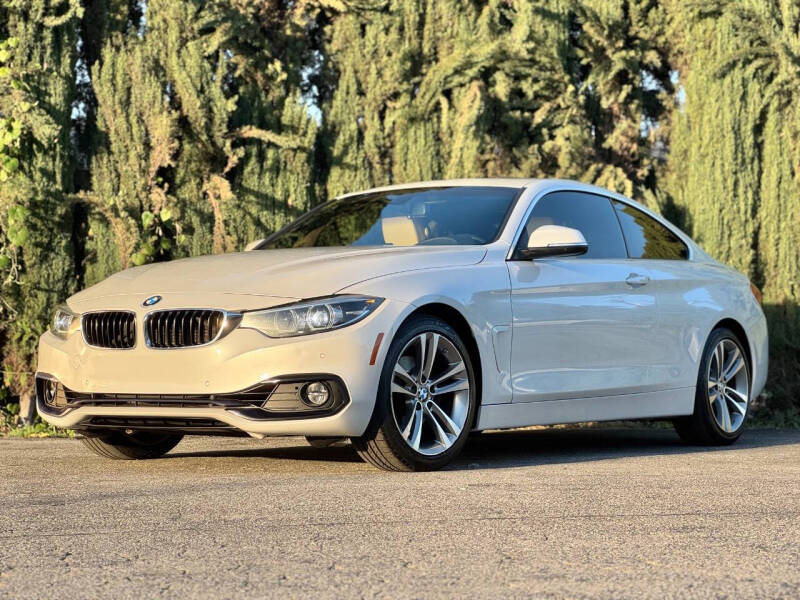 2018 BMW 4 Series 430i