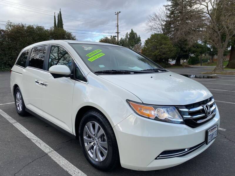2014 Honda Odyssey for sale at 7 STAR AUTO in Sacramento CA
