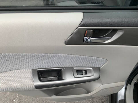 2011 Subaru Forester 2.5X Premium