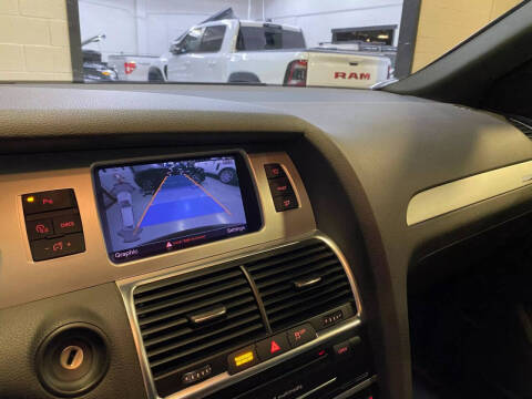 2014 Audi Q7 3.0T quattro S line Prestige