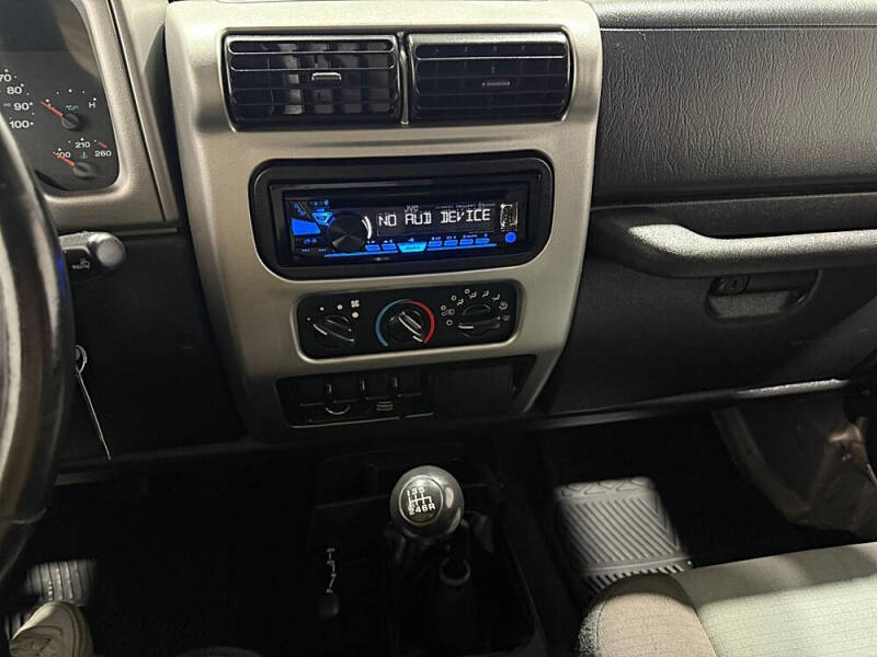 2006 Jeep Wrangler Unlimited