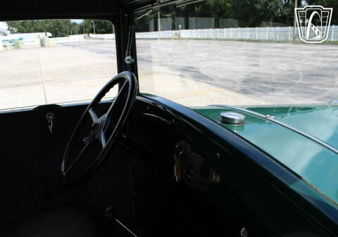 1931 Ford Model A