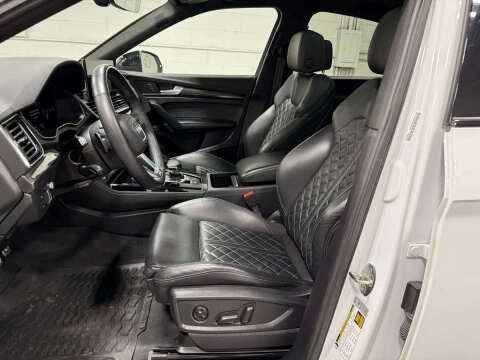 2023 Audi SQ5 Sportback 3.0T quattro Prestige