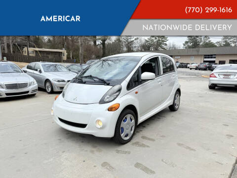 2012 Mitsubishi i-MiEV for sale at Americar in Duluth GA