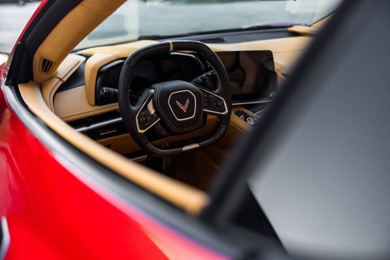 2024 Chevrolet Corvette Z06